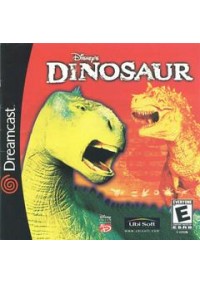 Disney's Dinosaur / Sega Dreamcast